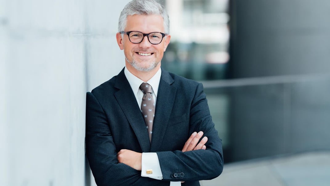 Посол України в Бразилії Андрій Мельник