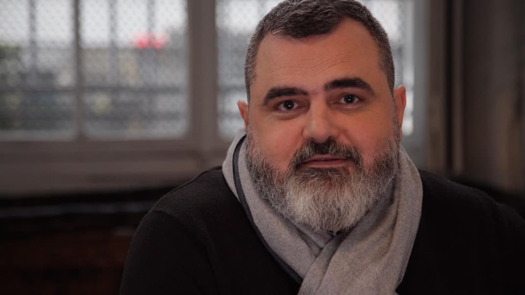 Француз Фредерік Деснард, якому роботодавець має виплатити 50 тисяч євро через нудну роботу