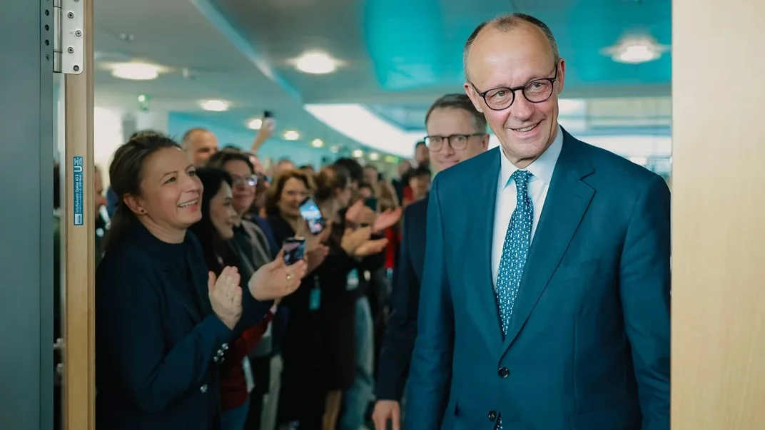 Фрідріх Мерц