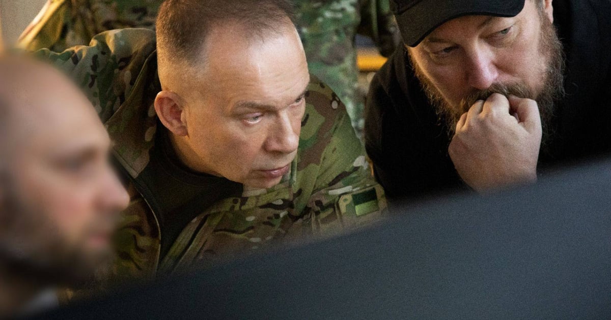 Russia planning to expand drone forces to 165,500 by year-end, General Syrskyi warns