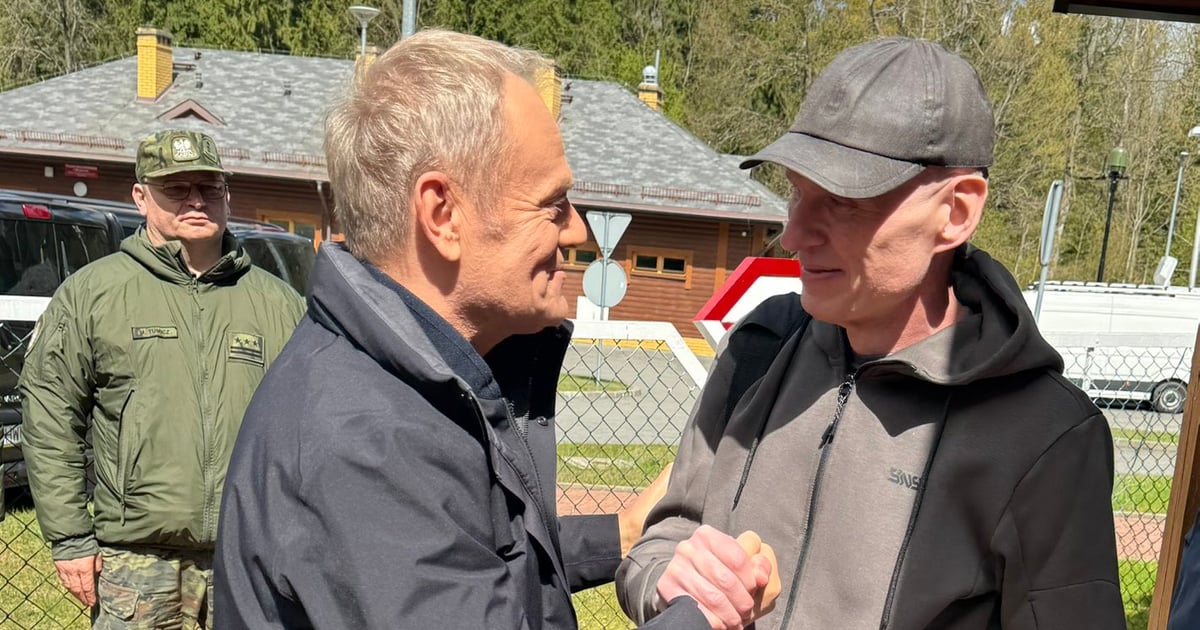 U.S.-backed exchange with Belarus sees Poland return Russian archeologist instead of extraditing to Ukraine