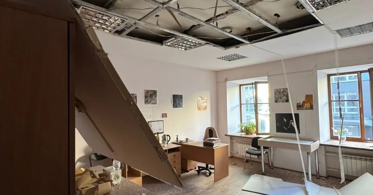 Національна комісія України у справах ЮНЕСКО назвала «культурним геноцидом» і «актом терору» масований російський обстріл Києва та закликала до притягнення рф до відповідальності