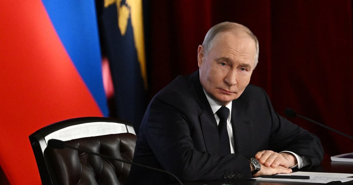 ФСБ вимкнула камери для захисту путіна після убивства Хаменеї
