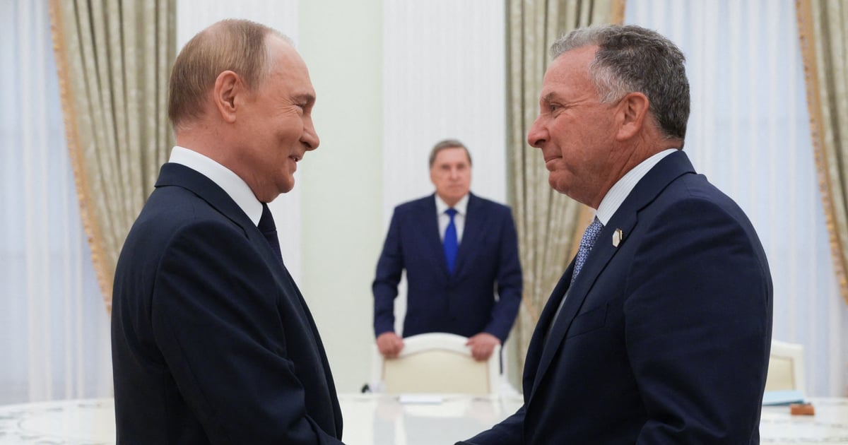 US-Russia talks: Putin reiterates territorial claims, discusses "restoring" occupied lands