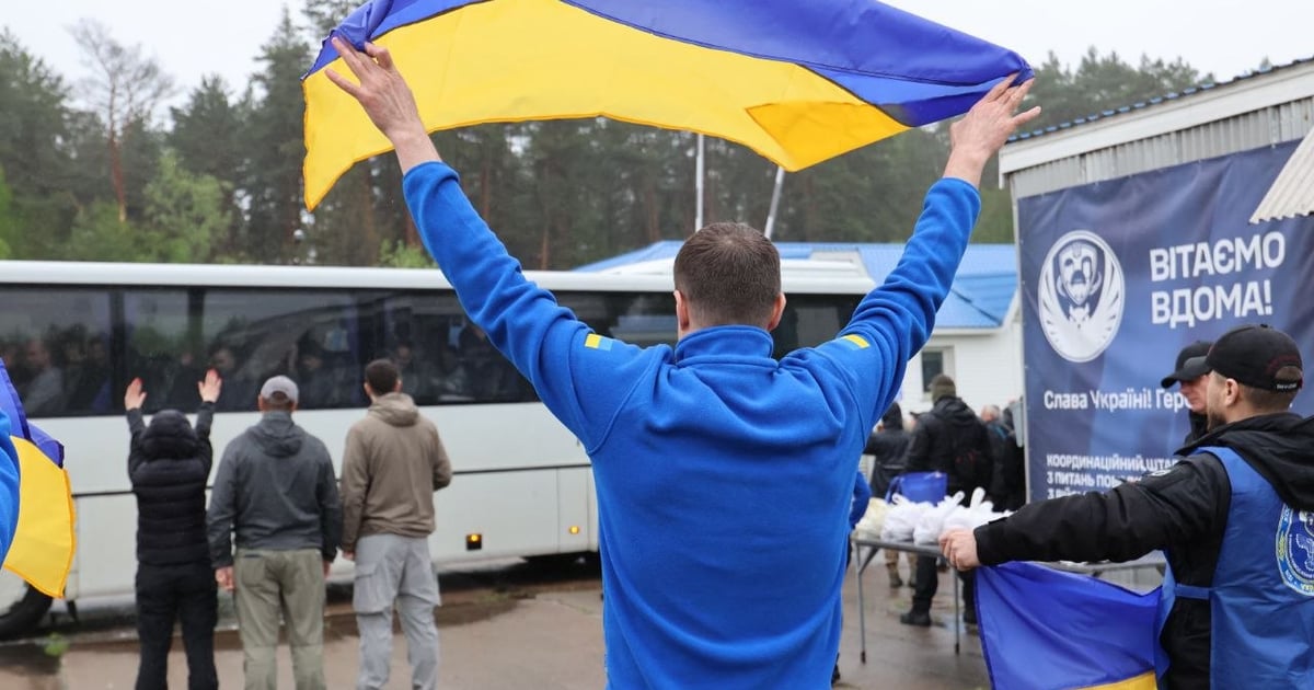 Підготовка до чергового етапу обміну полонених триває.

«Що б не говорила російська пропаганда, буде результат — повернуті хлопці і дівчата, ми обовʼязково це предметно прокоментуємо», — сказав речник Головного управління розвідки Андрій Юсов