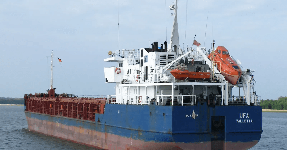 Шведська влада вирішила конфіскувати суховантаж Caffa, причетний до вивезення українського зерна з тимчасово окупованих територій, який затримали ще на початку березня. 

Там кажуть, що зробили це на прохання неназваної «іншої країни»