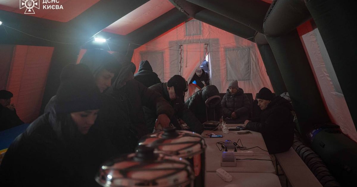 Russia strikes heating plants in three cities, leaving hundreds of thousands in subzero cold