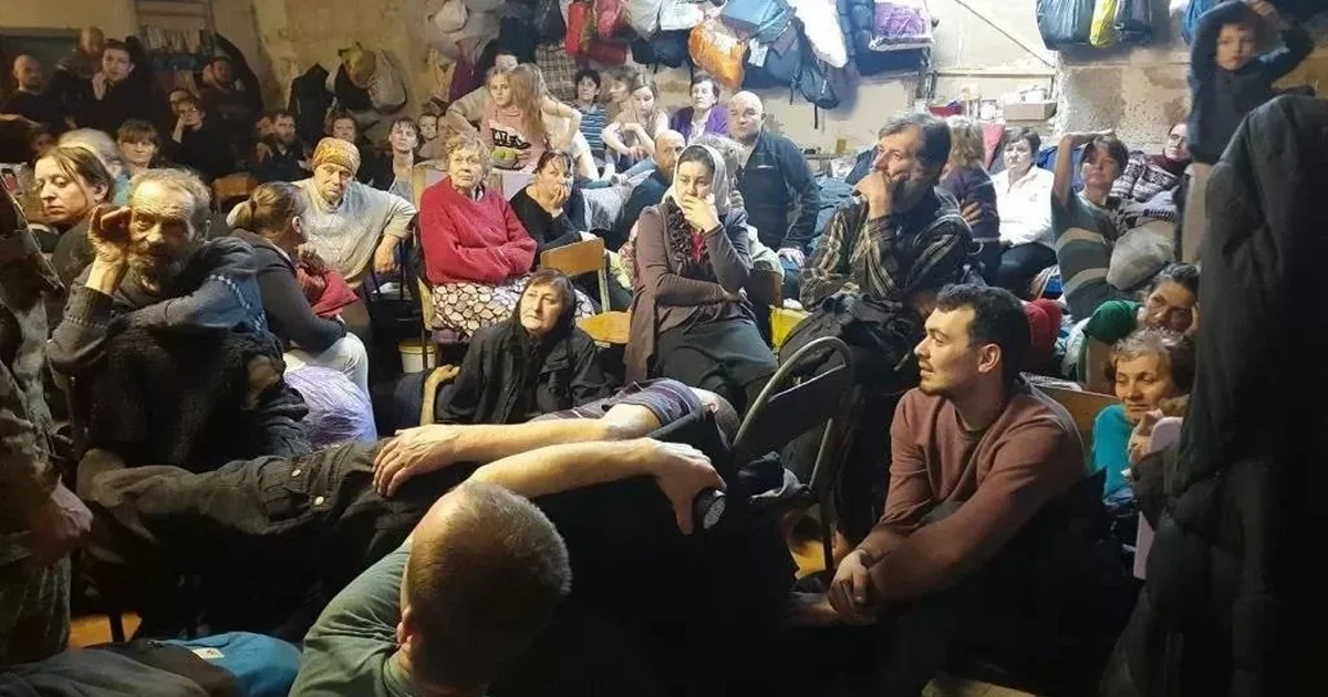 Ukraine's SBU charges Russian general with organizing torture of civilians in Yahidne, Chernihiv Oblast