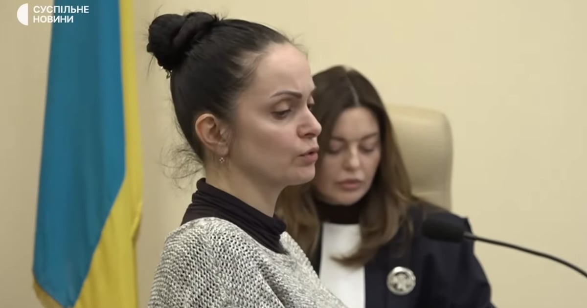 Патрульну Дудіну направили в наряд під час теракту через значний некомплект у поліції. До того вона працювала в апараті - Вигівський