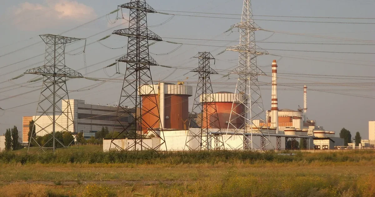 Ukrainian nuclear power plants have reduced output due to the Russian attack — Ministry of Energy