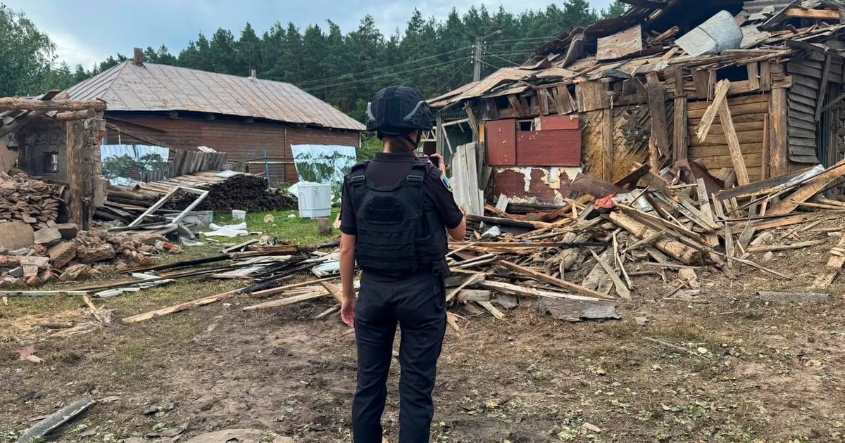 росіяни обстріляли Сумщину - щонайменше четверо загиблих та дев'ятеро поранених (ДОПОВНЕНО)