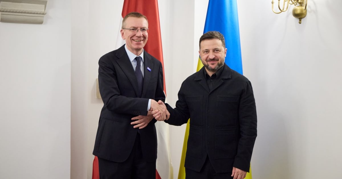Українські військові експерти вирушать до Литви та Латвії для допомоги із захистом повітряного простору.

Про це повідомив Володимир Зеленський після зустрічі з главами Литви та Латвії в Бухаресті