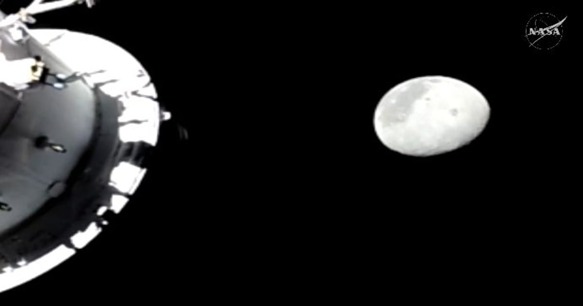 Астронавти місії "Артеміда II" побили рекорд 1970 року та показали "темний бік" Місяця - NASA