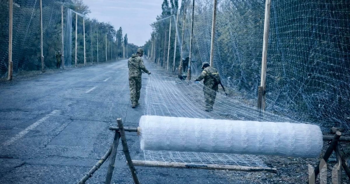 На Волині поблизу кордону з Білоруссю встановлять антидронов