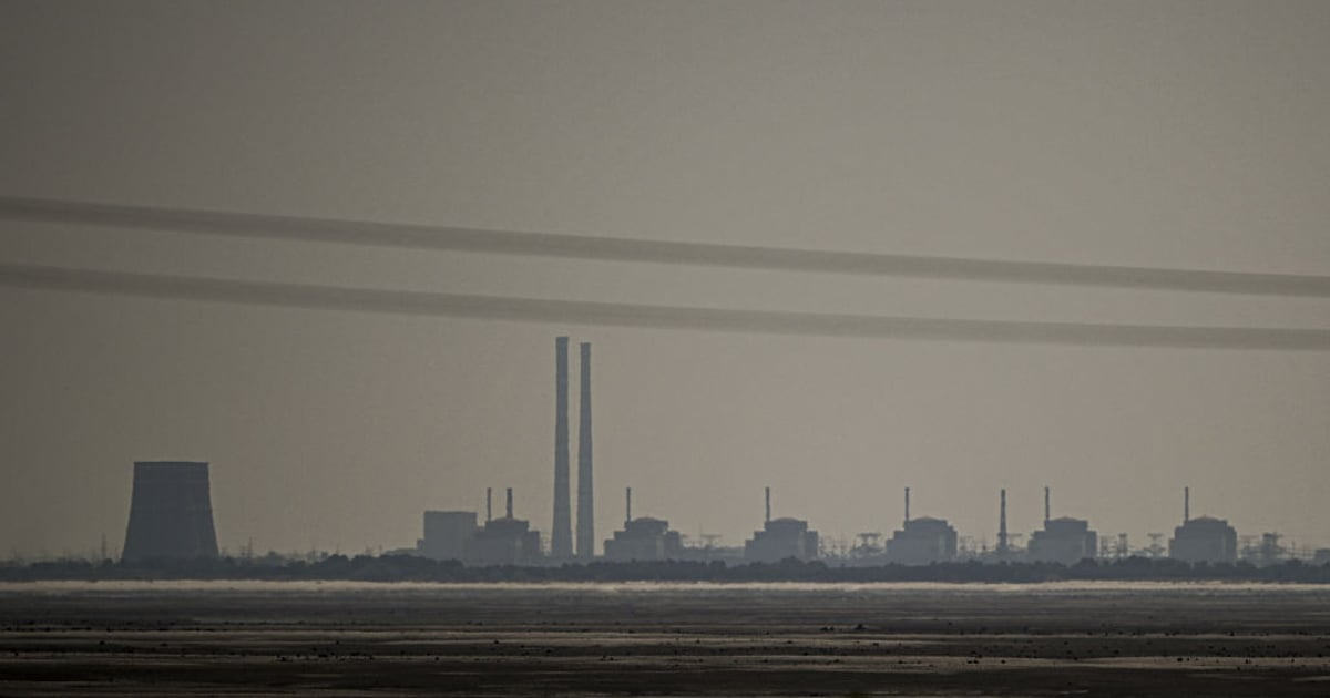 Тимчасово окупована ЗАЕС вкотре втратила зовнішнє електроживлення.

З моменту окупації електростанції це вже п’ятнадцятий випадок блекауту на ній