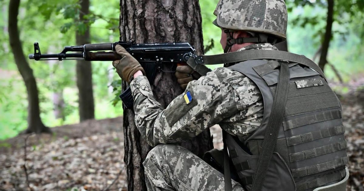 EU flags risk of weapons being brought back from Ukraine battlefield