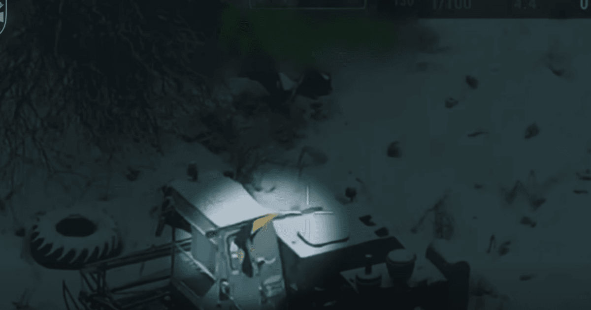 Ukrainian forces clear Russians from Chuhunivka in Kharkiv Oblast