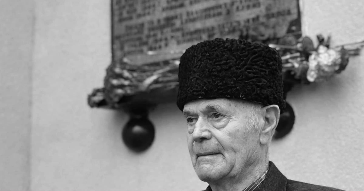 У Криму помер Асан Джемілєв — старший брат лідера кримських татар Мустафи Джемілєва. Йому було 88 років.

Що відомо про родину Джемілєвих — у новині