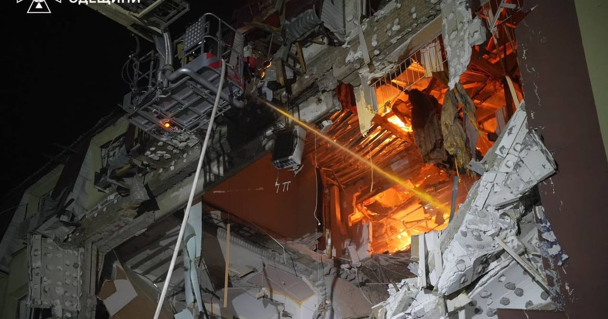 Сили ППО знешкодили 114 із 141 БпЛА, якими росія атакувала Україну у ніч проти 6 квітня.

Про наслідки атаки — у новині