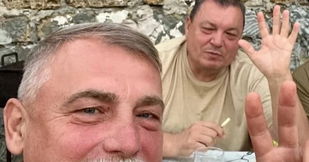 На війні в Україні міг померти колишній генерал СБУ Володимир Ляпкін, якого Офіс генпрокурора підозрює в репресіях на тимчасово окупованій Херсонщині