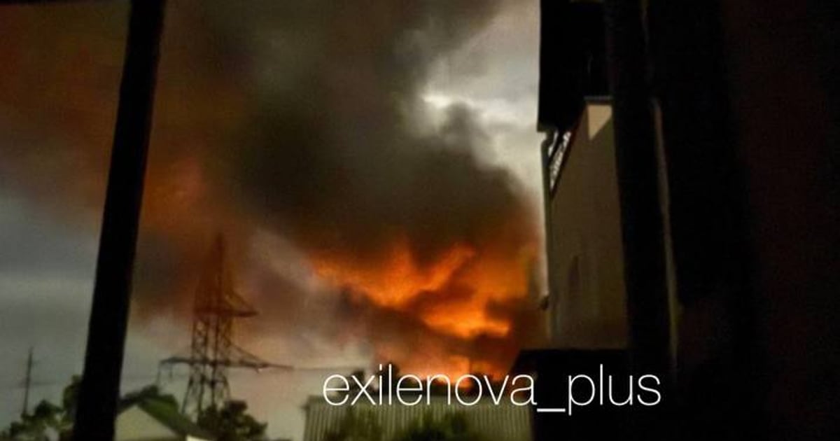 Вибухи в окупованому Криму. В Євпаторії та низці інших міст півострова - блекаут, подекуди немає і води