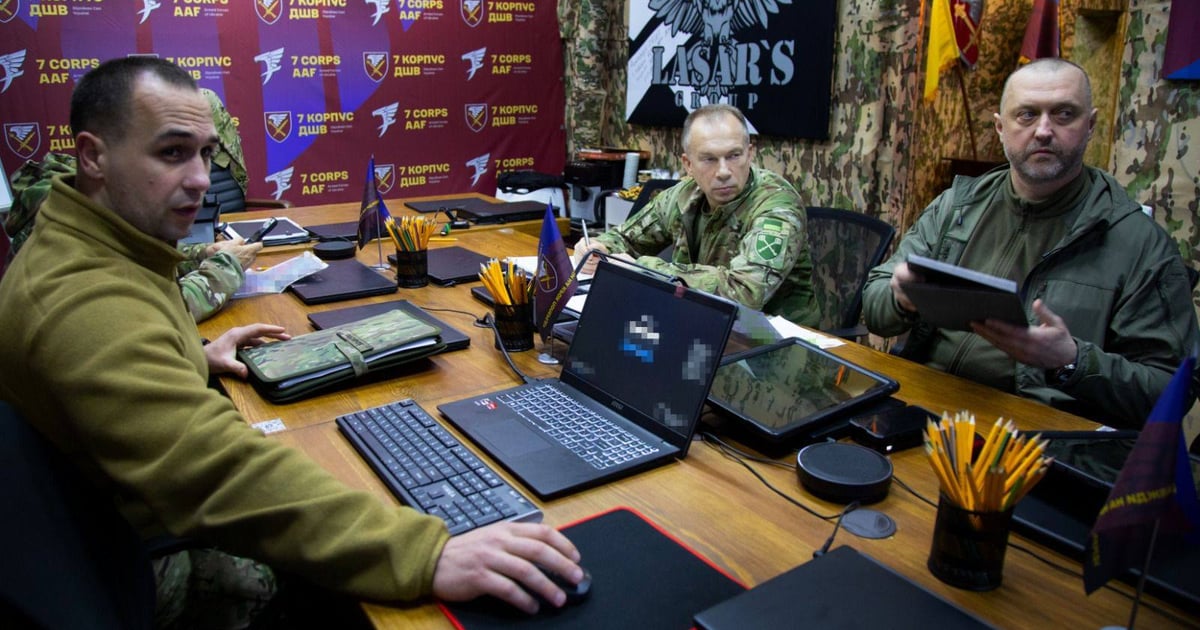 Під час контрнаступальної операції на Олександрівському напрямку Сили оборони України відновили контроль над близько 480 км². Звільнити вдалося 12 населених пунктів.

Про це заявив головнокомандувач Олександр Сирський