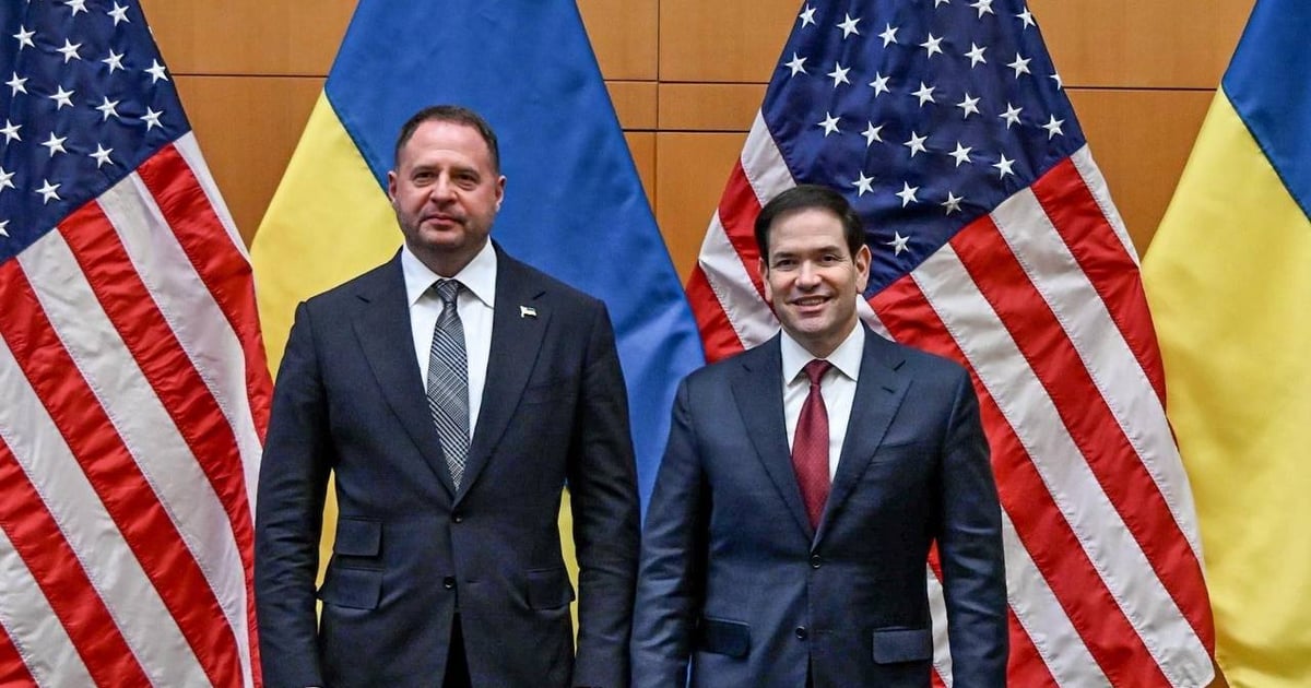 Kyiv, Washington revise U.S. peace plan in Geneva: Future deal must uphold Ukraine's sovereignty