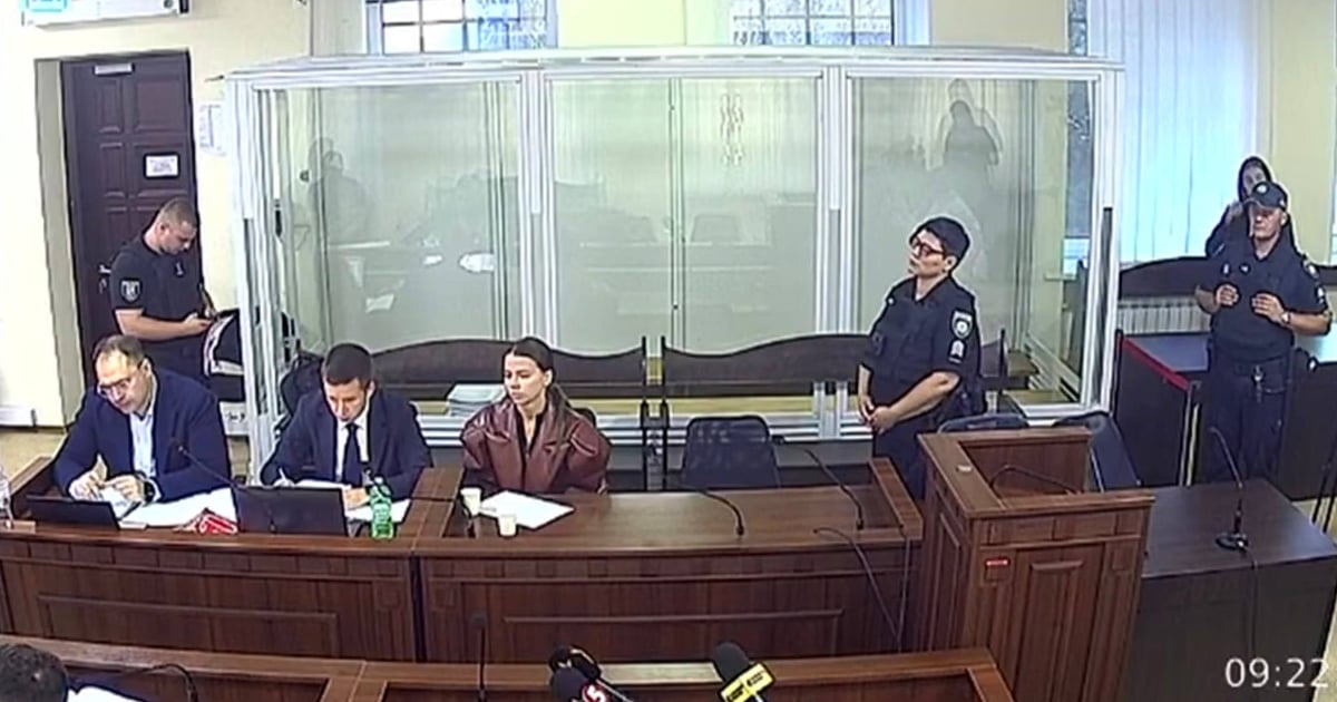ВАКС відправив під варту Музу з операції НАБУ, яку підозрюють у причетності до справи про "кришування" колцентрів