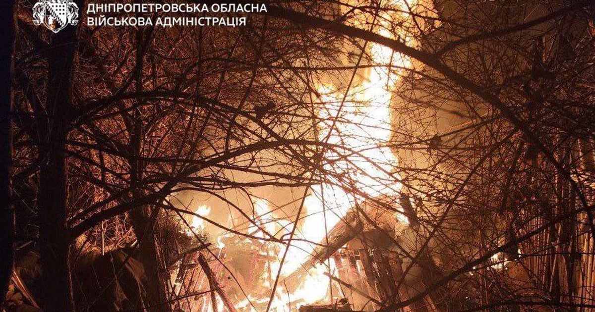 Russian strikes hit Kyiv, Dnipro, Odesa; children among injured