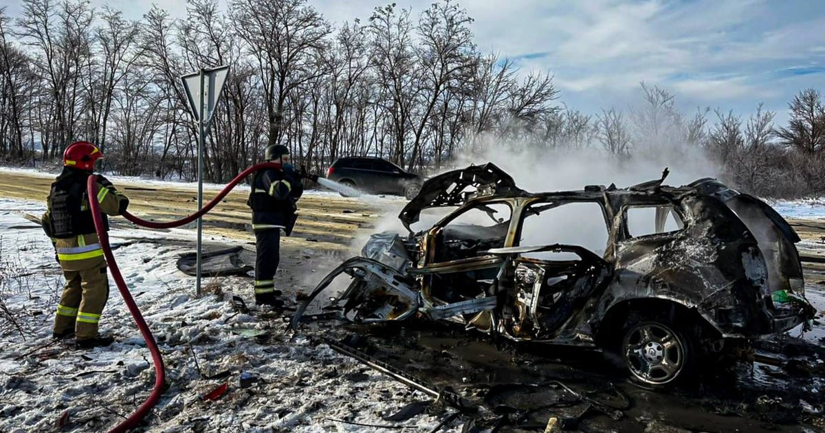 Russian strikes kill 3, wound 20 in Kharkiv Oblast attacks