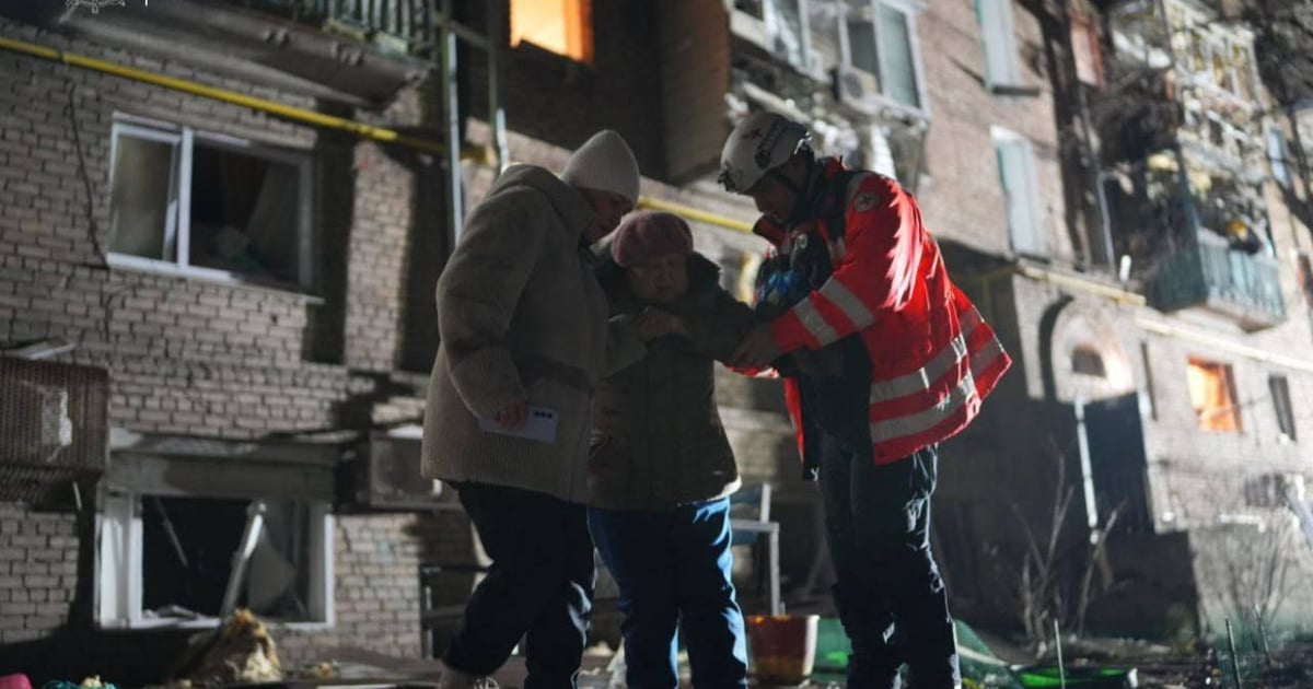 Russian drones injure 5, including child, in Zaporizhzhia attack