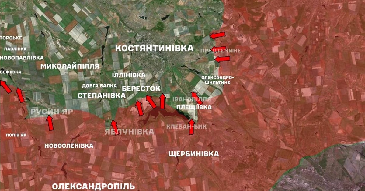 Через зміну погоди росіяни активізувалися і наступають практично по всій лінії бойового зіткнення завдовжки 1200 км. «Найгарячішими» напрямками протягом місяця були Олександрівський, Покровський, Костянтинівський та Лиманський