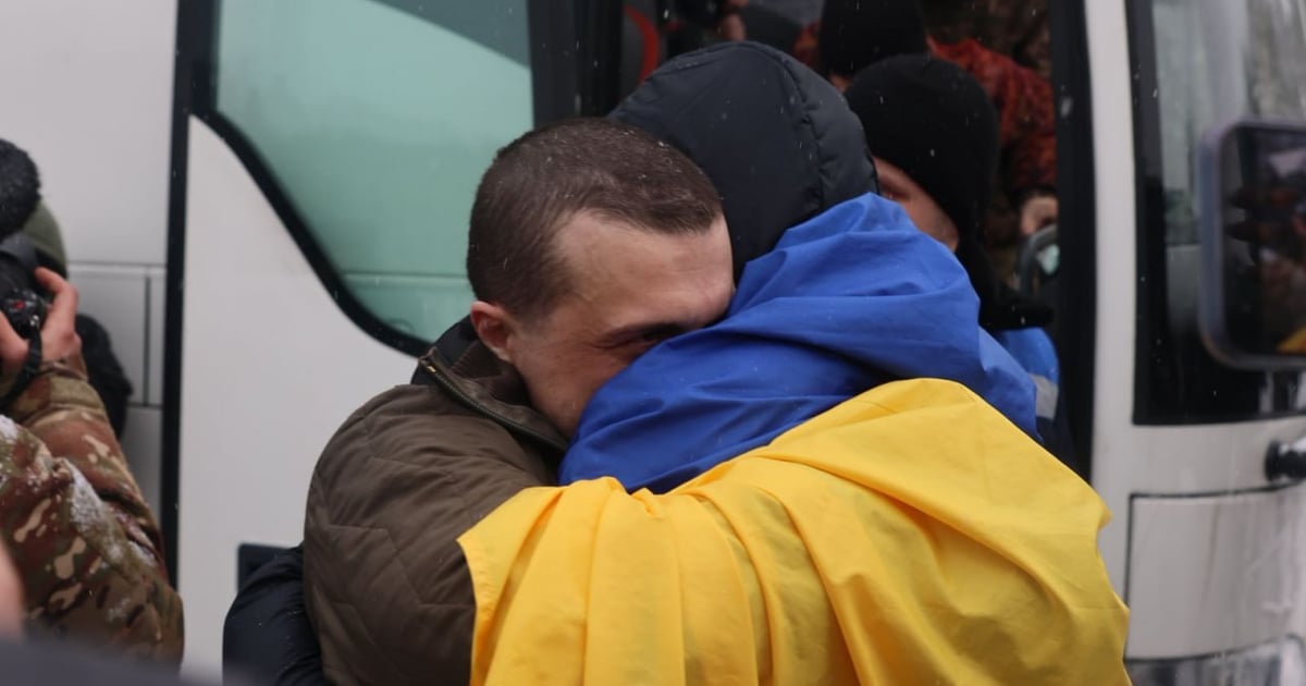 Ukraine brings home 157 from Russian captivity in latest swap – Zelenskyy
