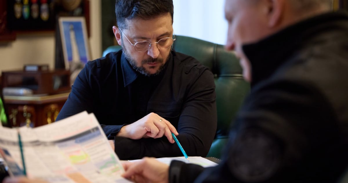 Ukraine plans to hand over 20-point 'peace plan' to US soon — Zelenskyy