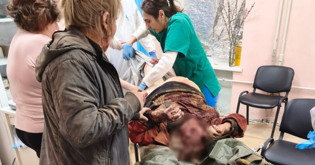 Russian attacks kill 2, wound 6 in Donetsk Oblast on March 12