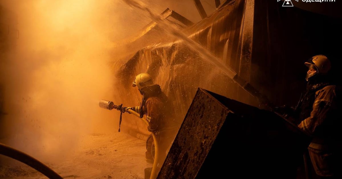 росіяни запустили по Україні 205 ударних безпілотників у новорічну ніч