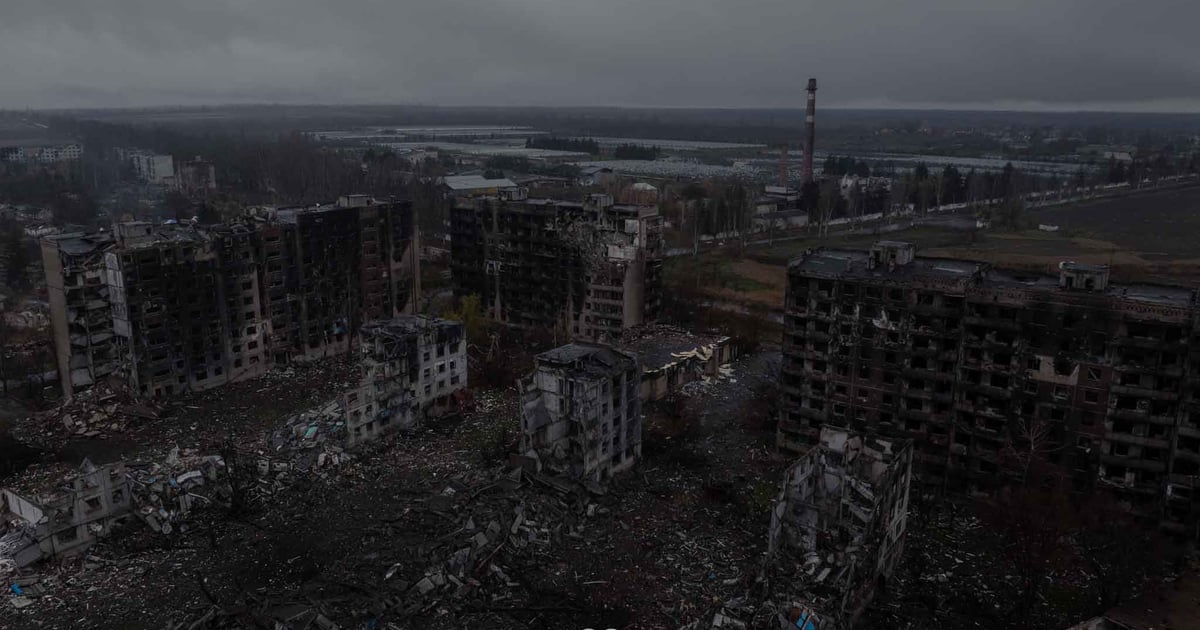 Як виглядає зруйнована ударами рф Костянтинівка: у місті залишаються 4800 людей