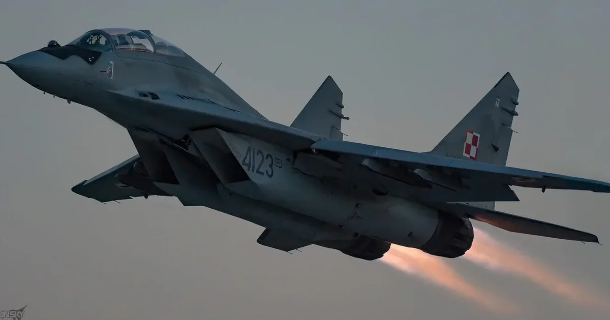 Poland to send Ukraine two MiG-29 fighter jets and additional Patriot missiles - Rzeczpospolita