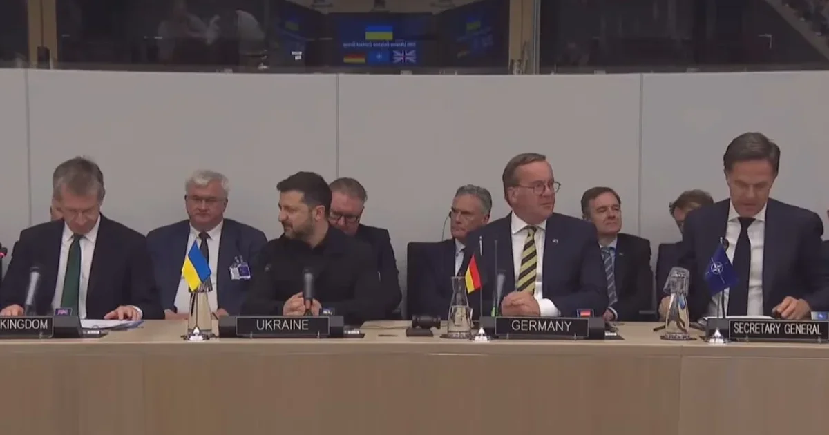 Ukraine and Germany signed agreement on joint development of air defence against ballistics — Pistorius