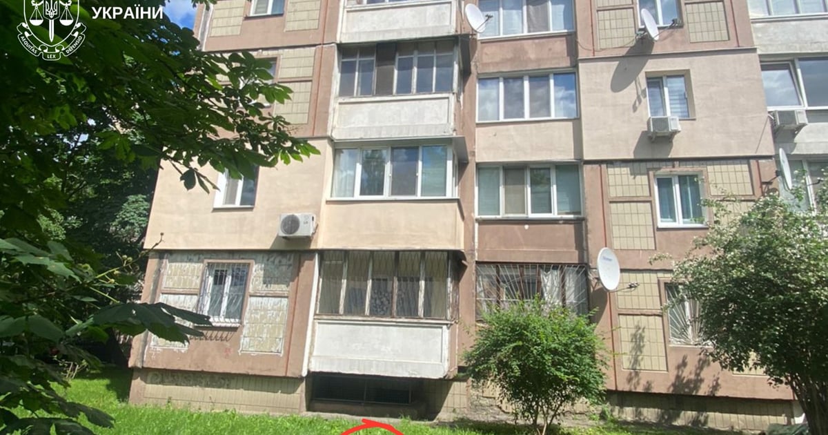 У Києві 67-річний чоловік викинув з вікна 6 поверху собаку п