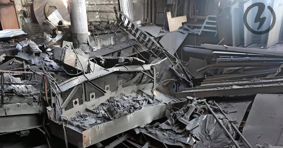 Photo: hromadske.ua Russia Launches Largest Attack on Ukraine Energy Infrastructure Since Spring