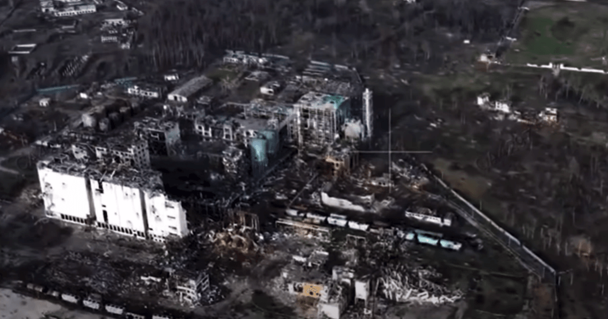 Russian troops fail to seize Vovchansk after 565 days of assaults ...