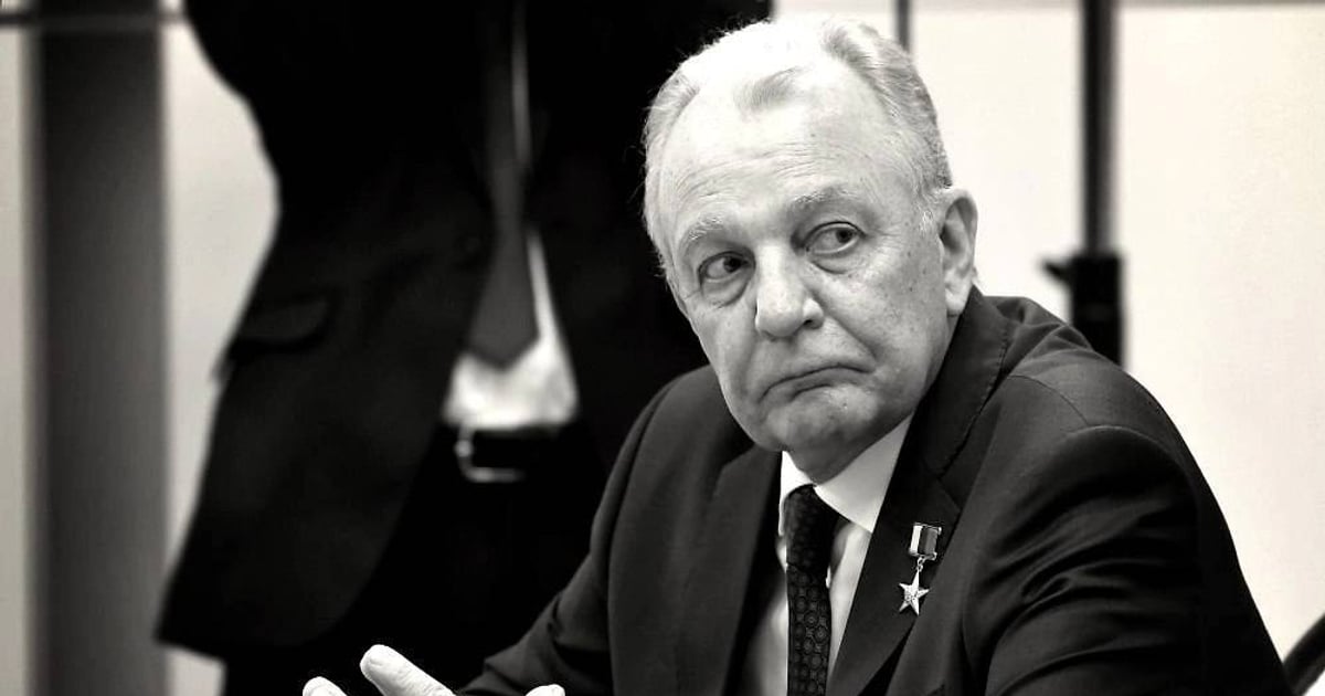 У росії помер Олександр Леонов — конструктор, який розробляв протикорабельні ракети «Циркон».

Його смерть підтвердили у пресслужбі «НВО машинобудування», однак причини не уточнили