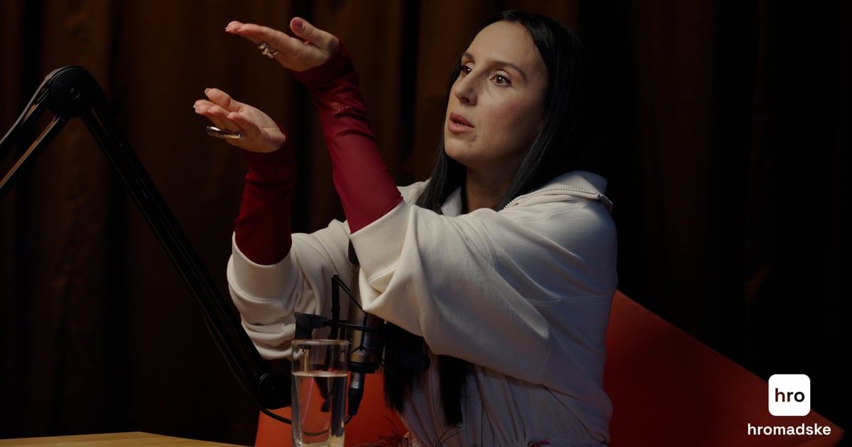 Співачка Jamala розповіла, чому, на її думку, для України важлива участь у пісенному конкурсі «Євробачення» під час російсько-української війни.

Своїми роздумами Jamala поділилася в подкасті «СучЦукрМуз» від hromadske. Деталі — у новині