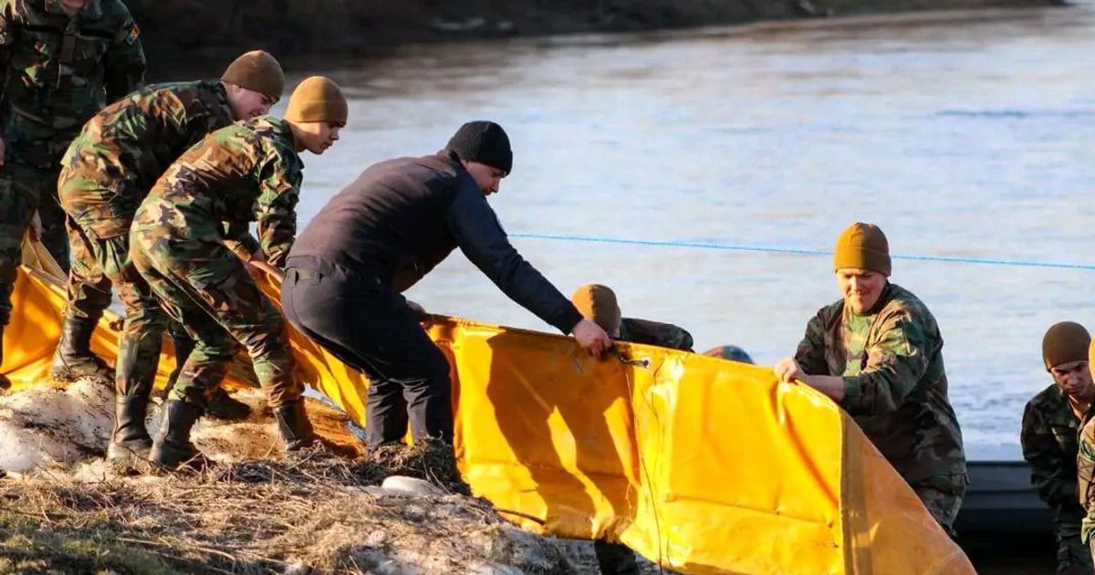 Russian missiles poisoned Dniester River. What does state of environmental emergency in Moldova mean?