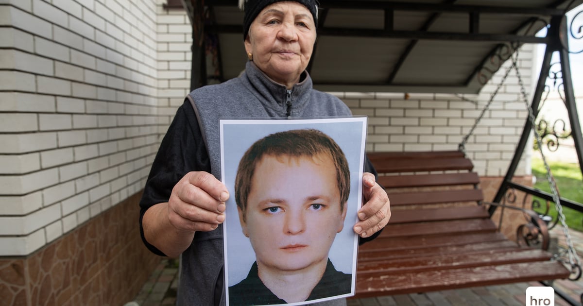 A Russian attack devastated this Ukrainian village. A year later, residents still don't know what the factory next door does