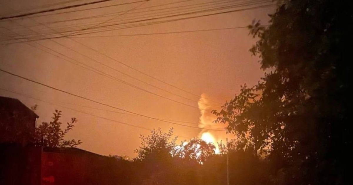 Ukrainian air defenses neutralize 60 of 84 Russian drones in overnight ...