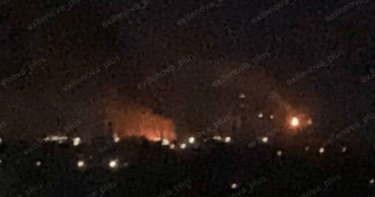 Дрони атакували Рязань у рф. Схоже, там поцілили в місцевий НПЗ