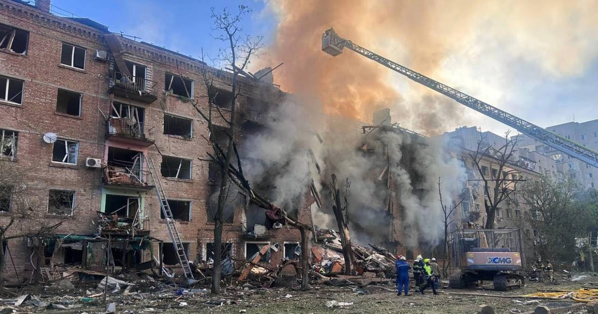 Кількість жертв через удар по Києву 24 травня зросла до трьох