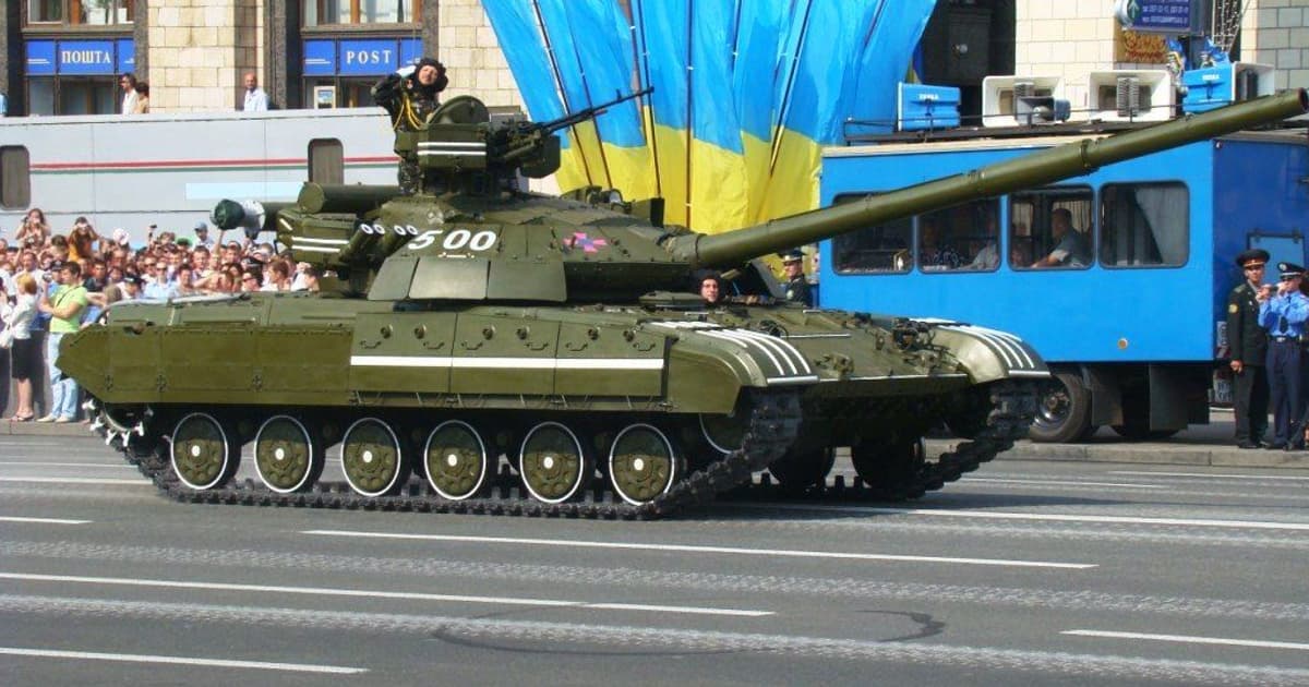 В Чехии начнут модернизацию украинских танков Т-64
